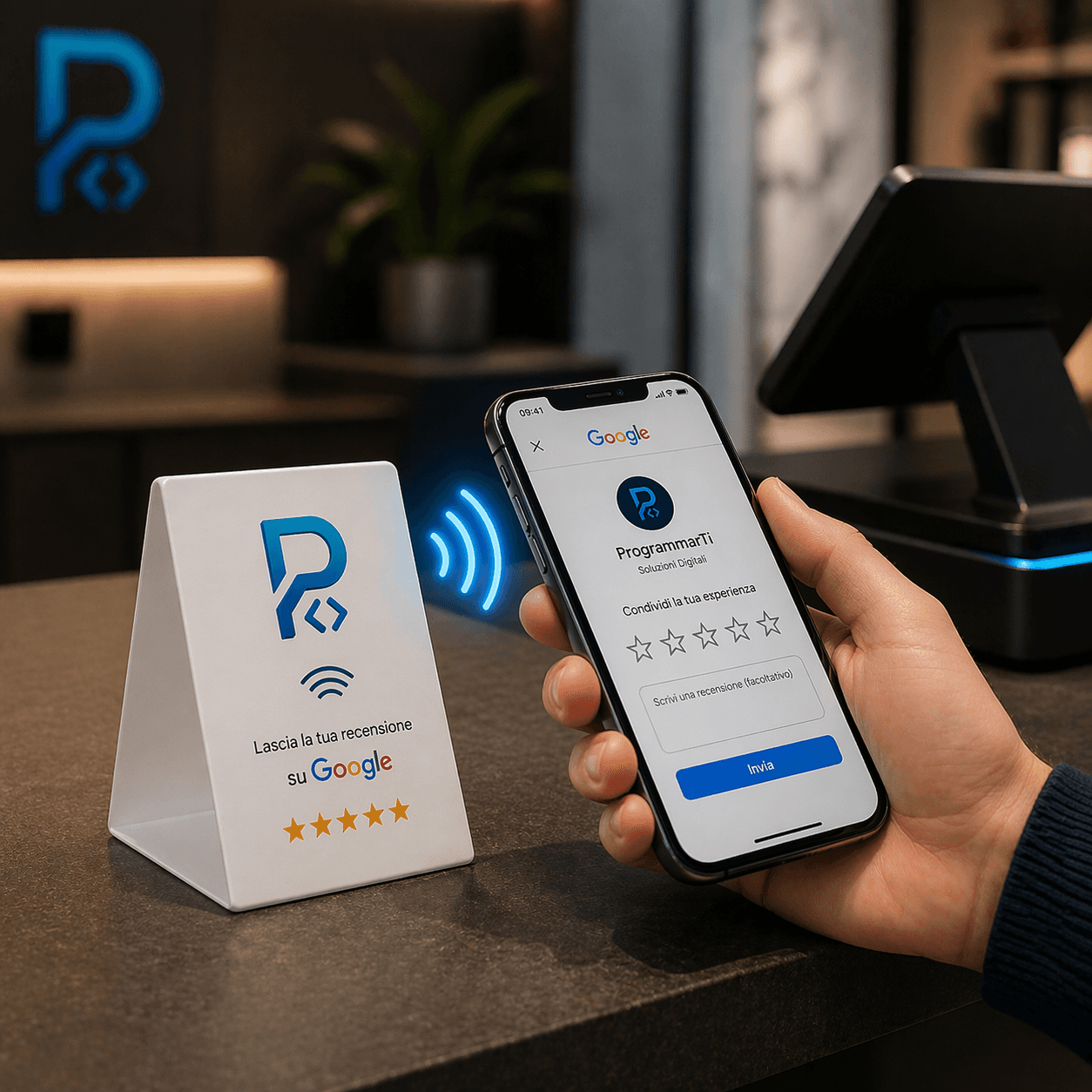 Basetta Recensioni NFC